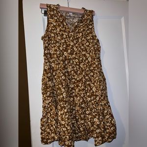 Old navy floral dress